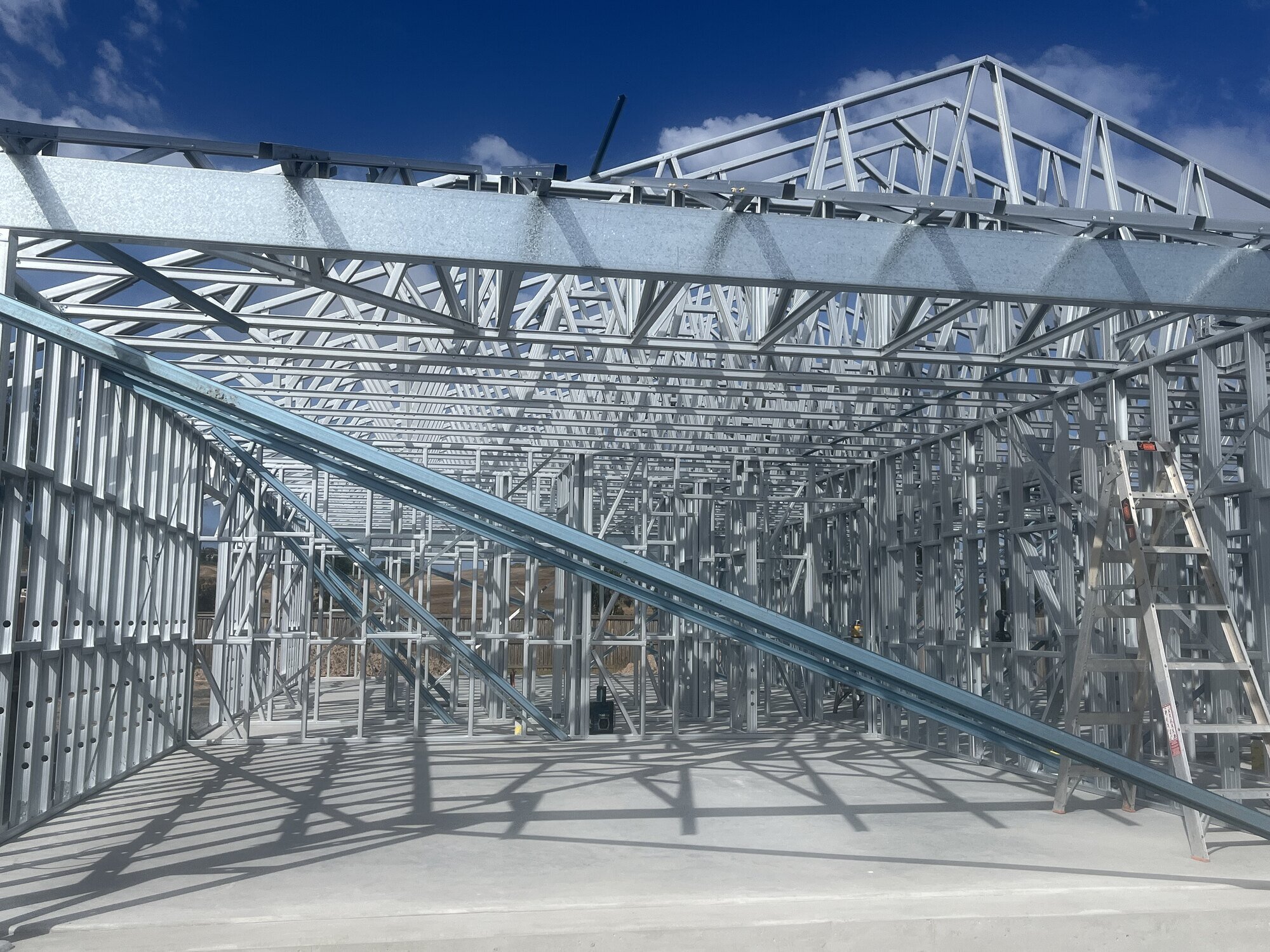 Steel Frame vs Timber Frame: What It Means for Your Home