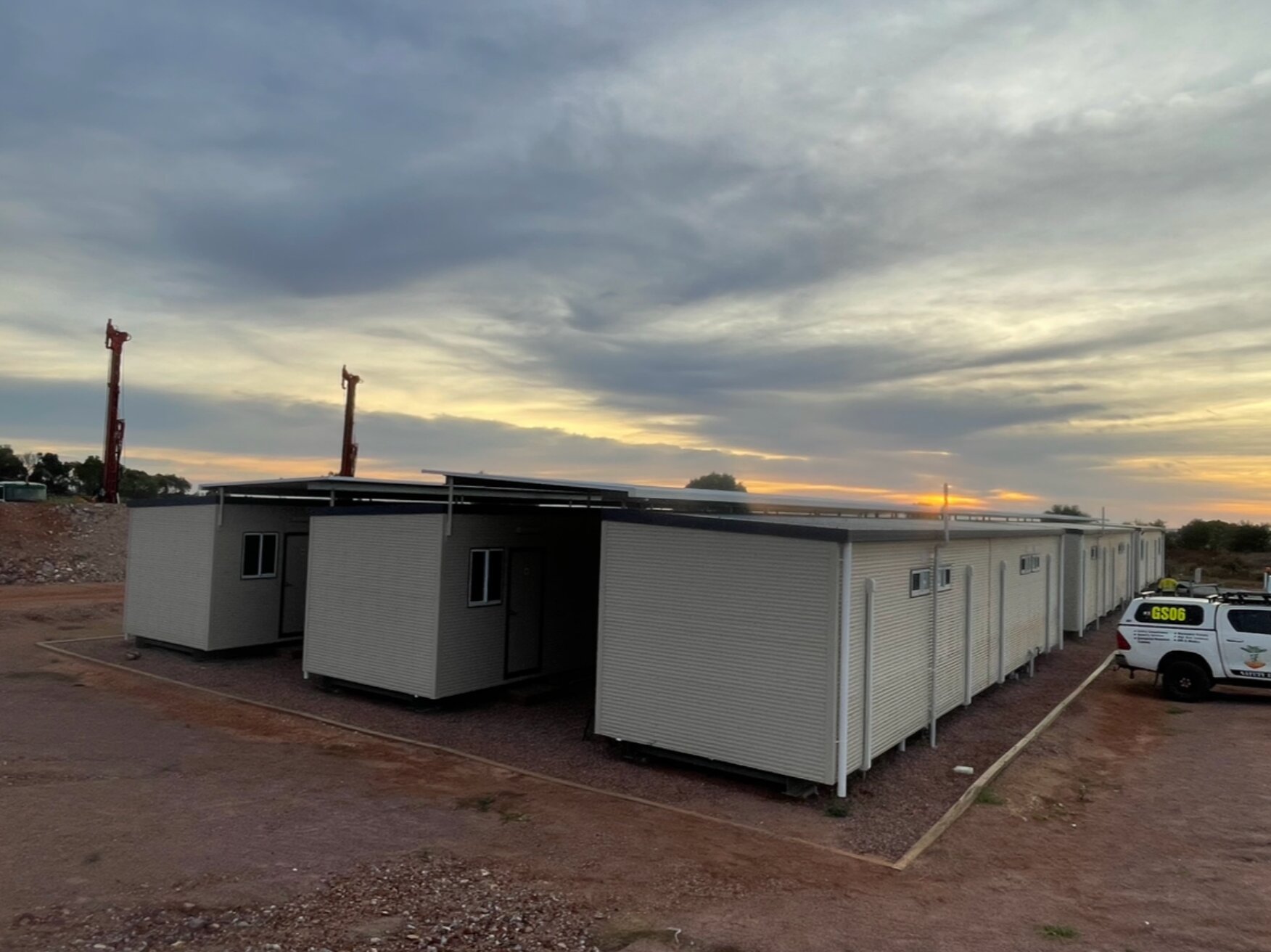 Workforce Accommodation